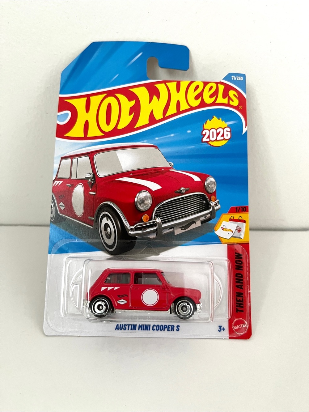 Brand New Austin Mini Cooper S ( Then and Now)